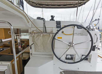 Rent a catamaran in Kos Marina - Lagoon 39