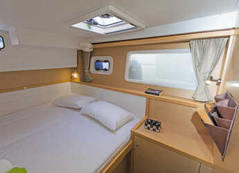 Rent a catamaran in Kos Marina - Lagoon 39