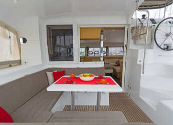 Rent a catamaran in Kos Marina - Lagoon 39