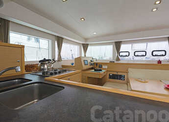 Rent a catamaran in Kos Marina - Lagoon 39