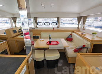 Rent a catamaran in Kos Marina - Lagoon 39