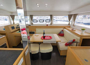 Rent a catamaran in Kos Marina - Lagoon 39