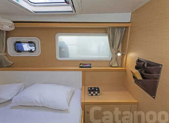 Rent a catamaran in Kos Marina - Lagoon 39