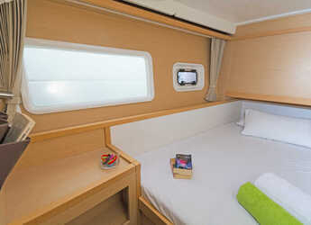 Rent a catamaran in Kos Marina - Lagoon 39