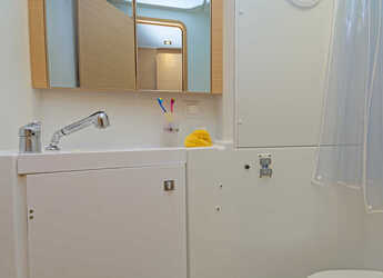 Rent a catamaran in Kos Marina - Lagoon 39