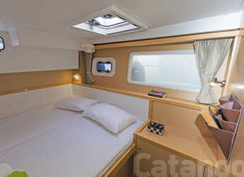 Rent a catamaran in Kos Marina - Lagoon 39