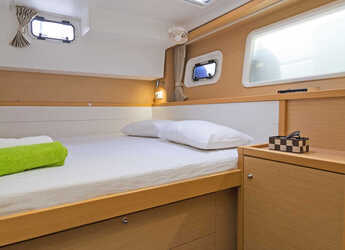 Rent a catamaran in Kos Marina - Lagoon 39