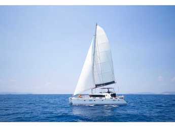 Rent a catamaran in Paros - Lagoon 500 - Skippered