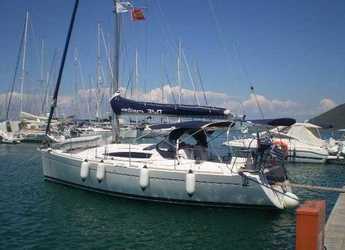 Rent a sailboat in Flisvos  Marina - Elan 340