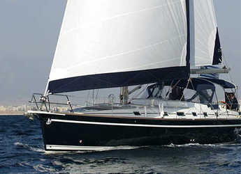 Chartern Sie segelboot in Marina Zeas - Ocean Star 56.1 - 5 cabins