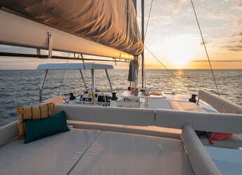 Alquilar catamarán en Club Naútico de Sant Antoni de Pormany - Bali 4.4