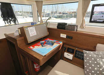 Louer catamaran à Trogir (ACI marina) - Lagoon 40 - 4 + 2 cab 