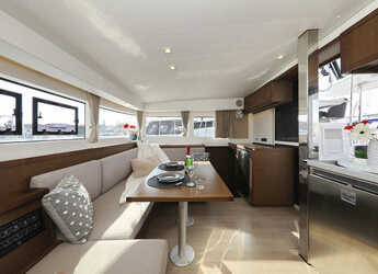 Louer catamaran à Trogir (ACI marina) - Lagoon 40 - 4 + 2 cab 