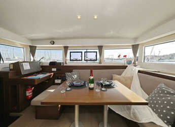 Louer catamaran à Trogir (ACI marina) - Lagoon 40 - 4 + 2 cab 