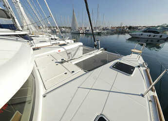 Louer catamaran à Trogir (ACI marina) - Lagoon 40 - 4 + 2 cab 