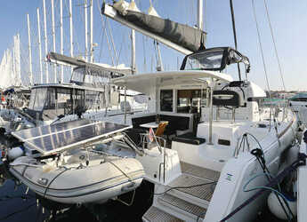 Louer catamaran à Trogir (ACI marina) - Lagoon 40 - 4 + 2 cab 
