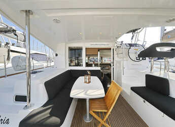 Louer catamaran à Trogir (ACI marina) - Lagoon 40 - 4 + 2 cab 