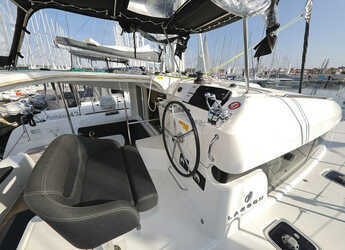 Louer catamaran à Trogir (ACI marina) - Lagoon 40 - 4 + 2 cab 