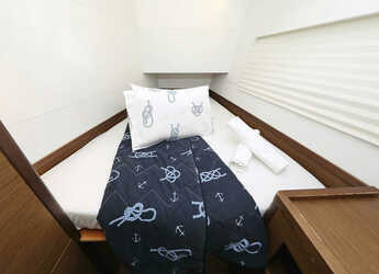 Louer catamaran à Trogir (ACI marina) - Lagoon 40 - 4 + 2 cab 