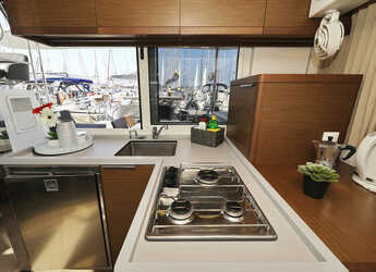 Louer catamaran à Trogir (ACI marina) - Lagoon 40 - 4 + 2 cab 