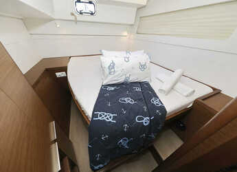 Louer catamaran à Trogir (ACI marina) - Lagoon 40 - 4 + 2 cab 