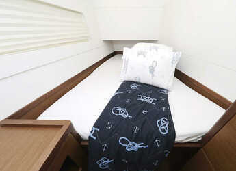 Louer catamaran à Trogir (ACI marina) - Lagoon 40 - 4 + 2 cab 