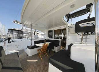 Louer catamaran à Trogir (ACI marina) - Lagoon 40 - 4 + 2 cab 