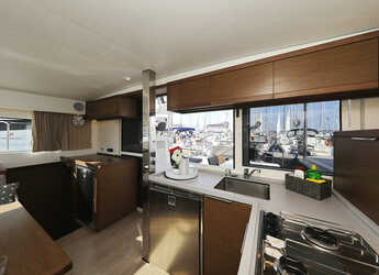 Louer catamaran à Trogir (ACI marina) - Lagoon 40 - 4 + 2 cab 