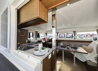 Louer catamaran à Trogir (ACI marina) - Lagoon 40 - 4 + 2 cab 