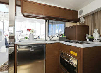 Louer catamaran à Trogir (ACI marina) - Lagoon 40 - 4 + 2 cab 