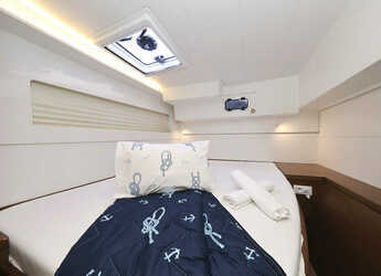 Louer catamaran à Trogir (ACI marina) - Lagoon 40 - 4 + 2 cab 