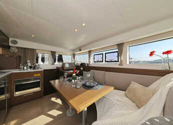 Louer catamaran à Trogir (ACI marina) - Lagoon 40 - 4 + 2 cab 