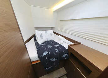 Louer catamaran à Trogir (ACI marina) - Lagoon 40 - 4 + 2 cab 