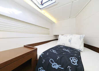 Louer catamaran à Trogir (ACI marina) - Lagoon 40 - 4 + 2 cab 