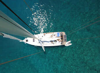 Rent a sailboat in Lavrion Marina - Sun Odyssey 490 - 5 + 1 cab.