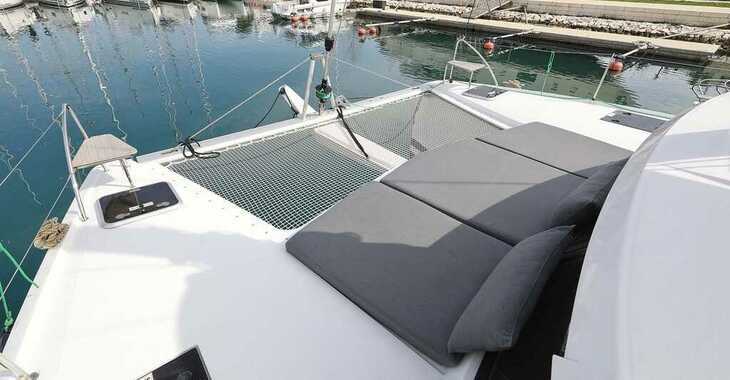 Louer catamaran à SCT Marina Trogir - Fountaine Pajot Isla 40 - 4 cab.