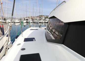 Alquilar catamarán en SCT Marina Trogir - Fountaine Pajot Isla 40 - 4 cab.