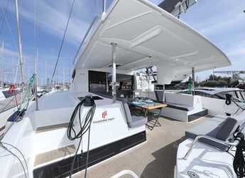 Alquilar catamarán en SCT Marina Trogir - Fountaine Pajot Isla 40 - 4 cab.