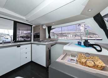 Alquilar catamarán en SCT Marina Trogir - Fountaine Pajot Isla 40 - 4 cab.