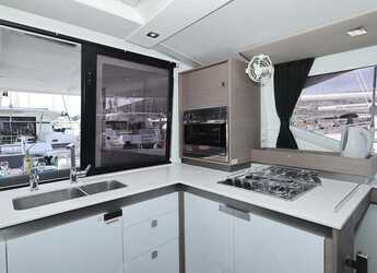 Alquilar catamarán en SCT Marina Trogir - Fountaine Pajot Isla 40 - 4 cab.