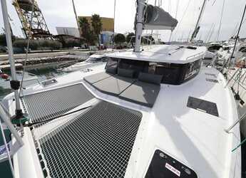 Alquilar catamarán en SCT Marina Trogir - Fountaine Pajot Isla 40 - 4 cab.