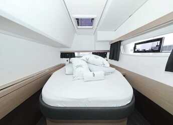 Alquilar catamarán en SCT Marina Trogir - Fountaine Pajot Isla 40 - 4 cab.