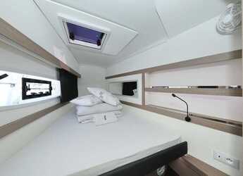 Alquilar catamarán en SCT Marina Trogir - Fountaine Pajot Isla 40 - 4 cab.