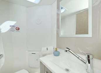 Alquilar catamarán en SCT Marina Trogir - Fountaine Pajot Isla 40 - 4 cab.