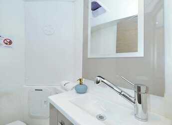 Alquilar catamarán en SCT Marina Trogir - Fountaine Pajot Isla 40 - 4 cab.