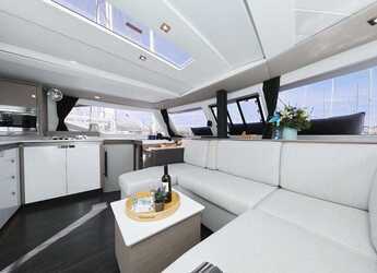 Alquilar catamarán en SCT Marina Trogir - Fountaine Pajot Isla 40 - 4 cab.