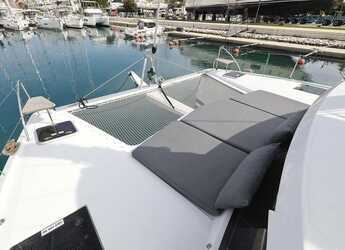 Alquilar catamarán en SCT Marina Trogir - Fountaine Pajot Isla 40 - 4 cab.