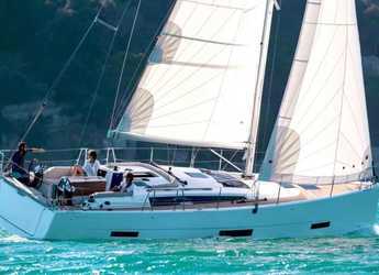 Rent a sailboat in Marina Botafoch - Dufour 390