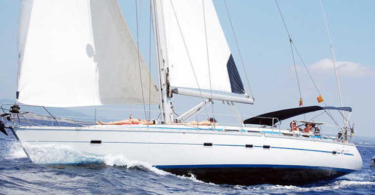 Chartern Sie segelboot in Marina Botafoch - Bavaria 47 Exclusive