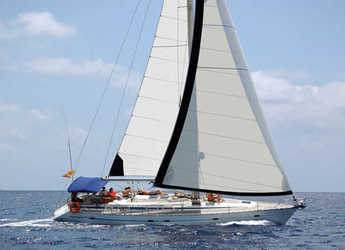 Rent a sailboat in Marina Botafoch - Bavaria 47 Exclusive